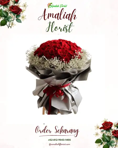 Buket Bunga Sumbersih